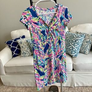 Lilly Pulitzer Pima cotton dress